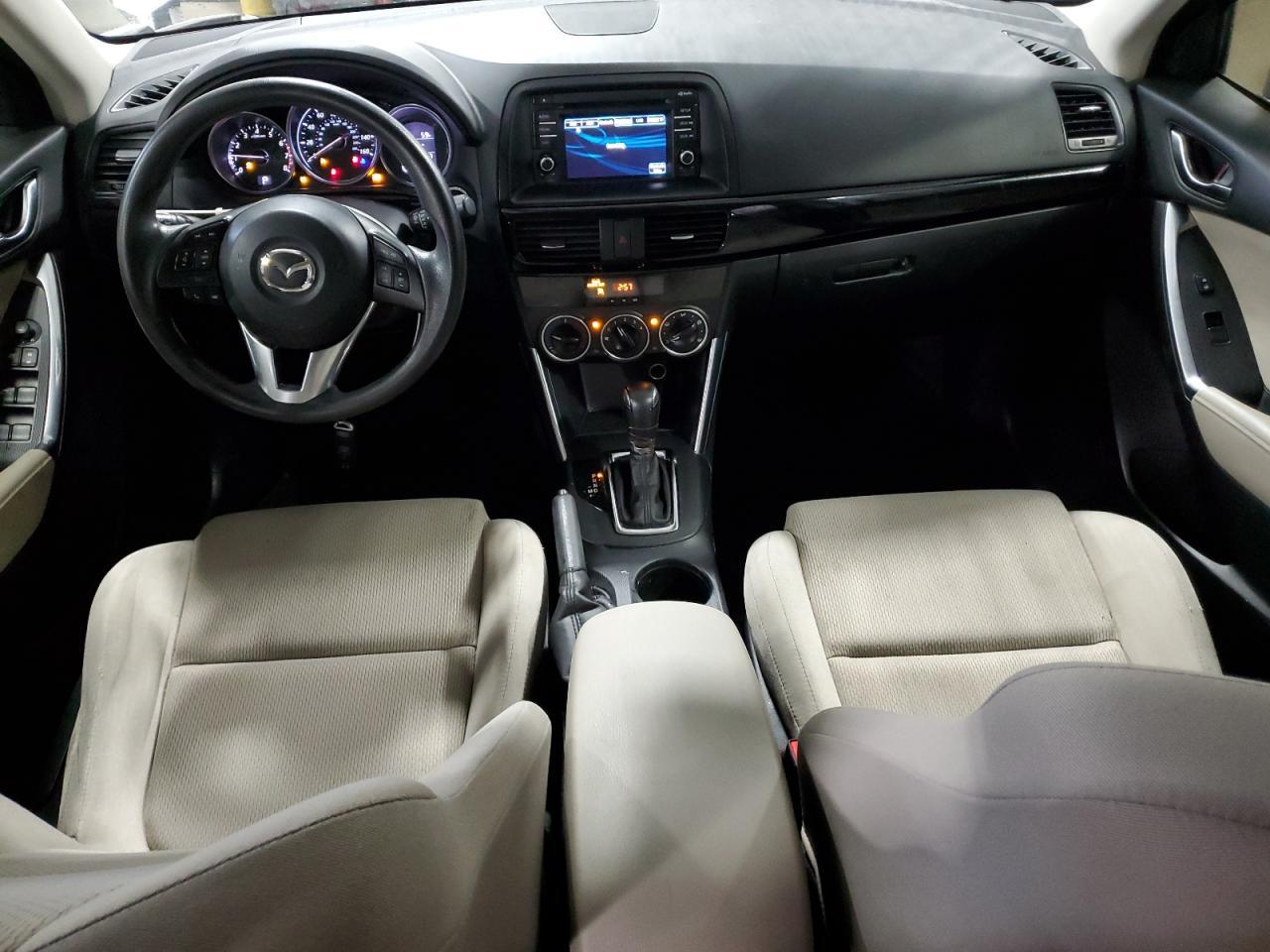 2015 MAZDA CX-5