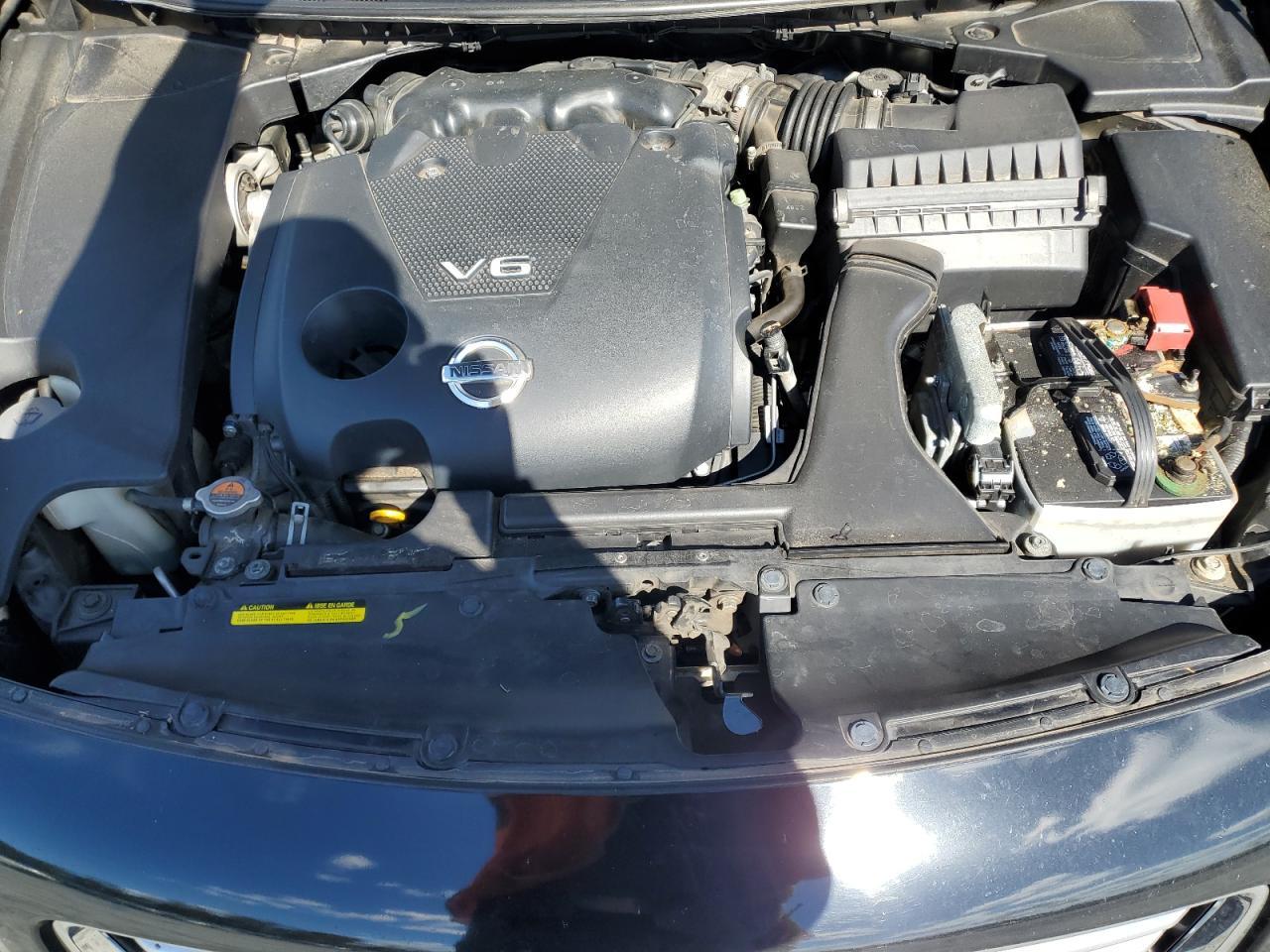 2012 NISSAN Maxima