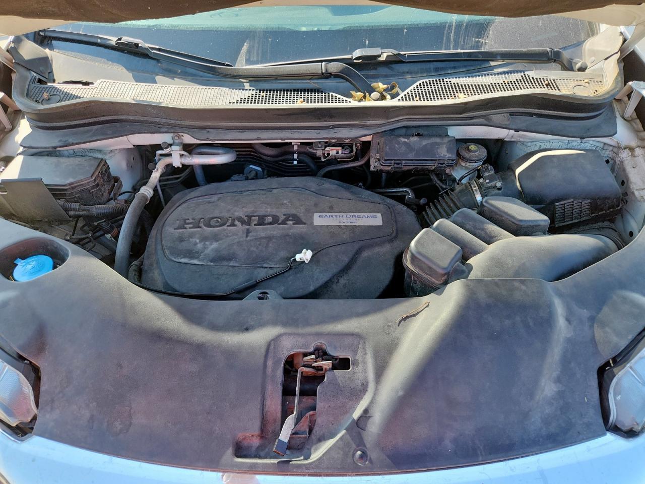 2019 HONDA PILOT