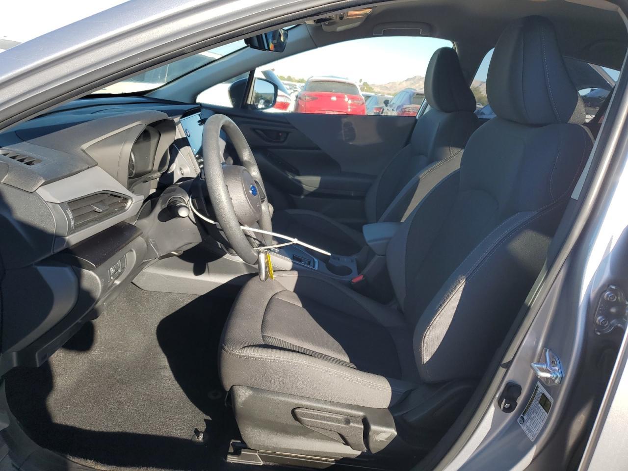 2025 SUBARU Crosstrek