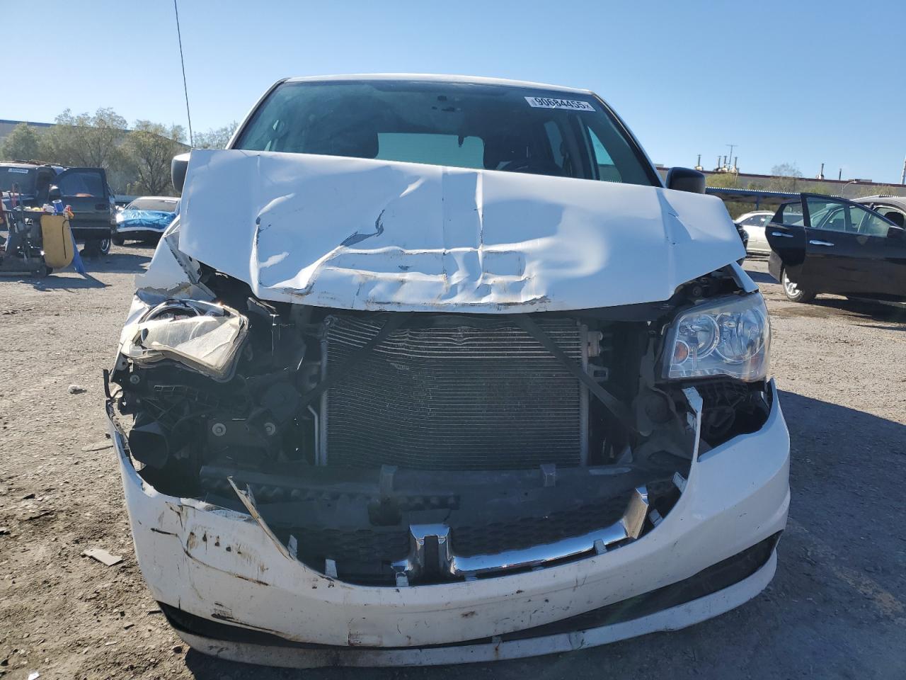 2016 DODGE GRAND CARAVAN