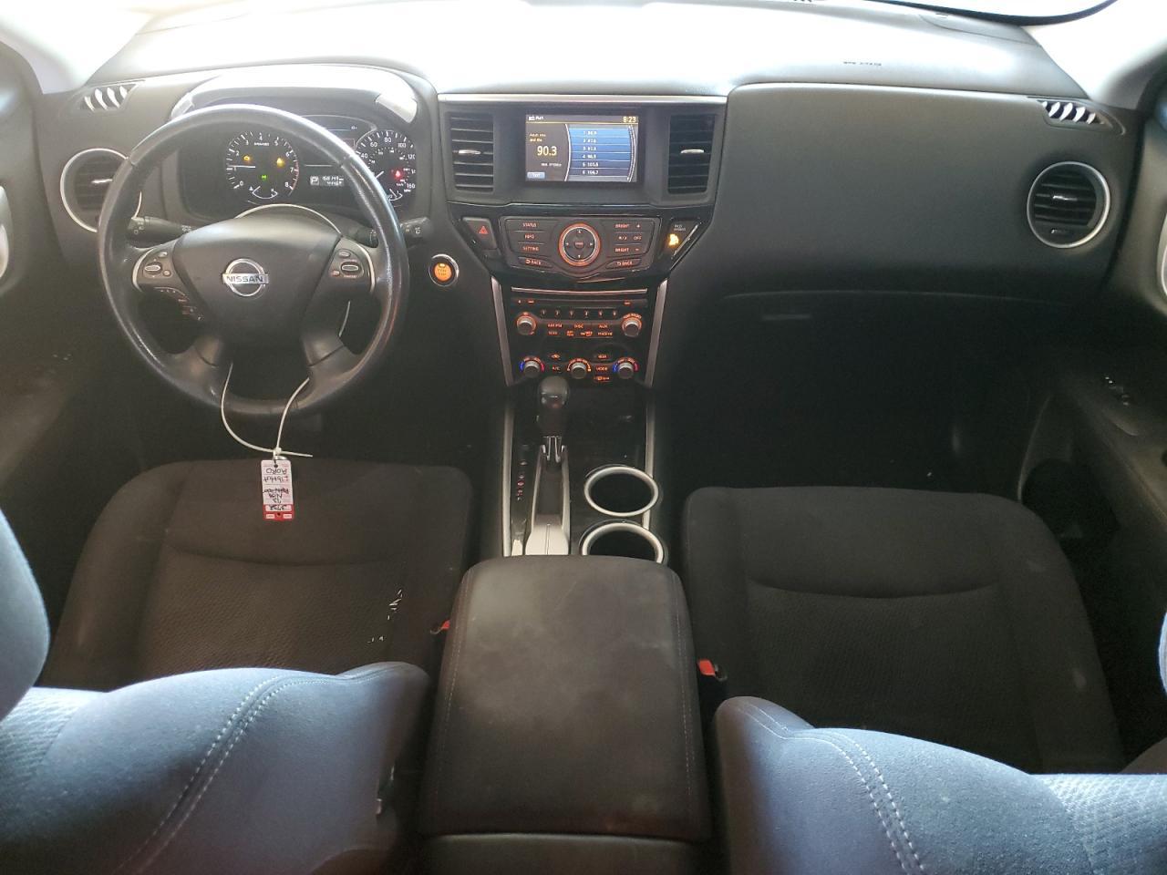2013 NISSAN PATHFINDER
