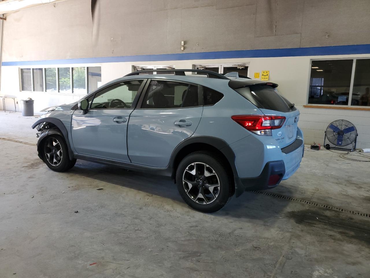 2020 SUBARU Crosstrek
