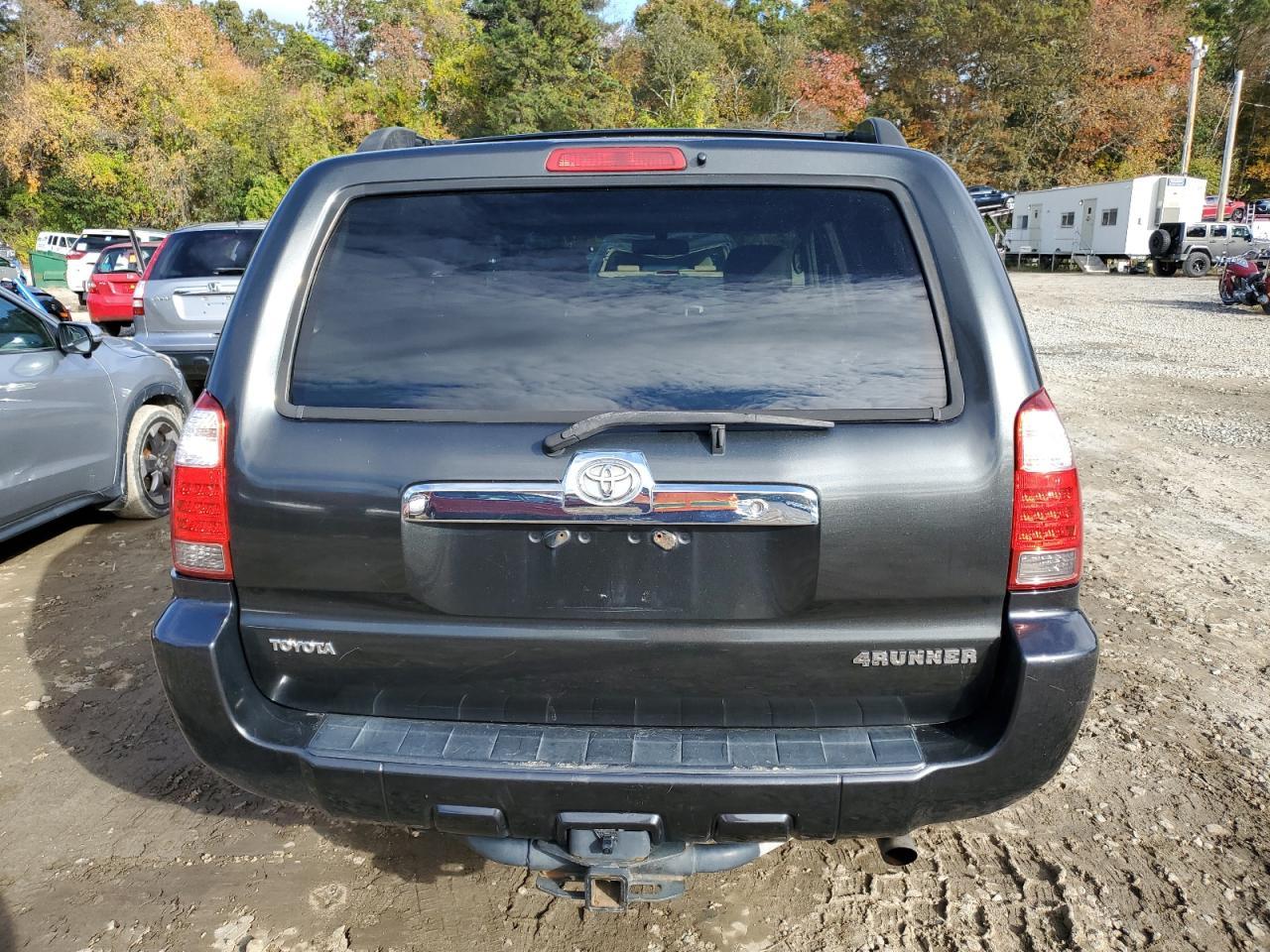 2006 TOYOTA 4Runner