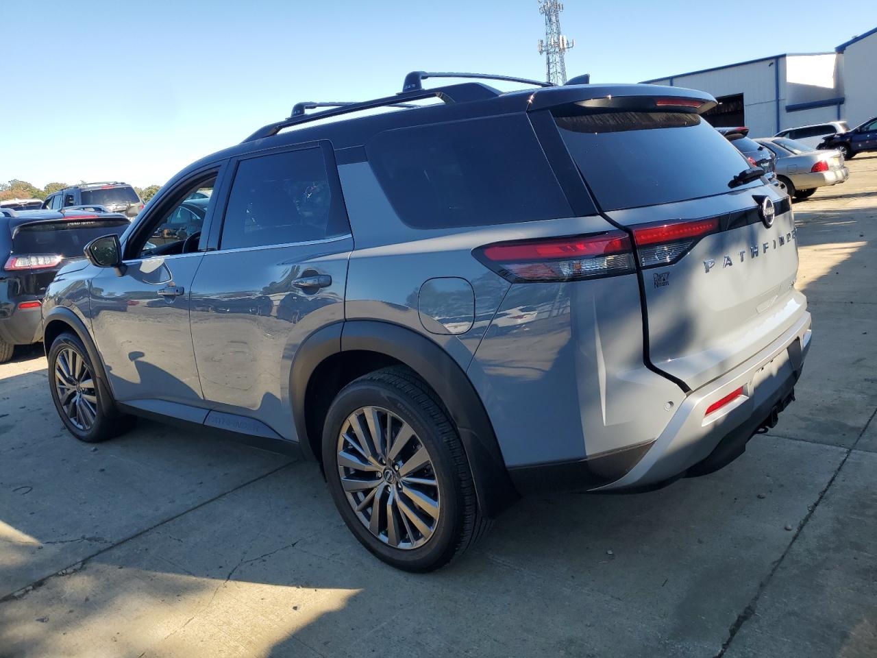 2024 NISSAN PATHFINDER