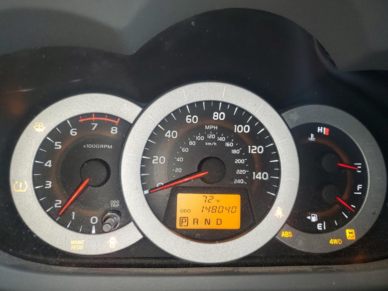 2011 TOYOTA RAV4