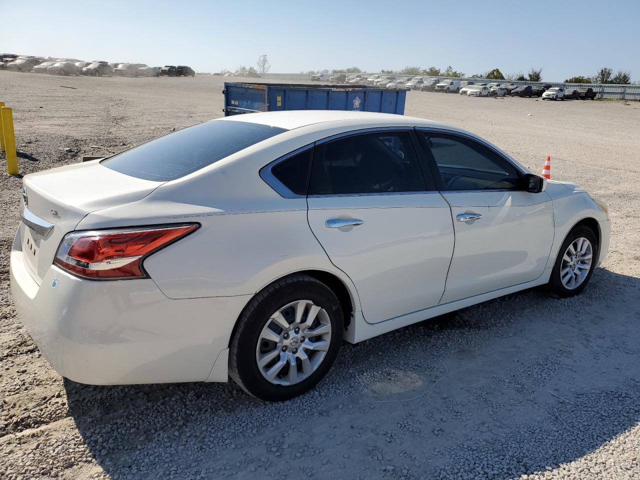 2015 NISSAN ALTIMA