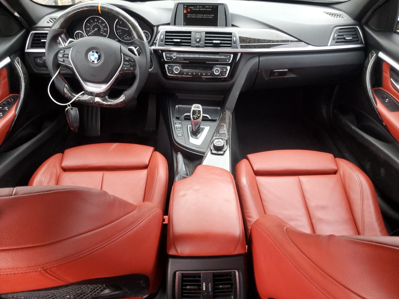 2016 BMW 3 SERIES