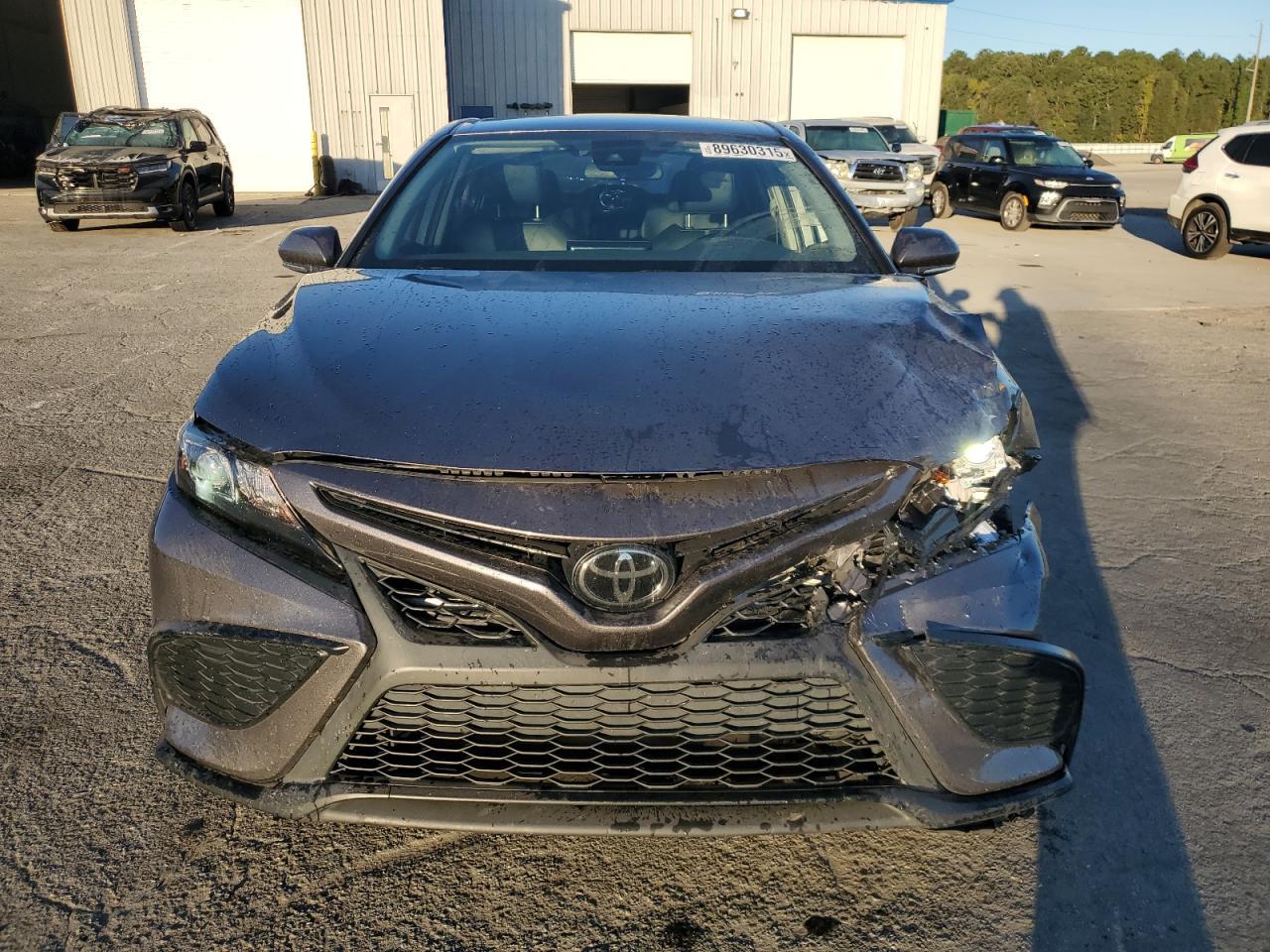 2022 TOYOTA CAMRY