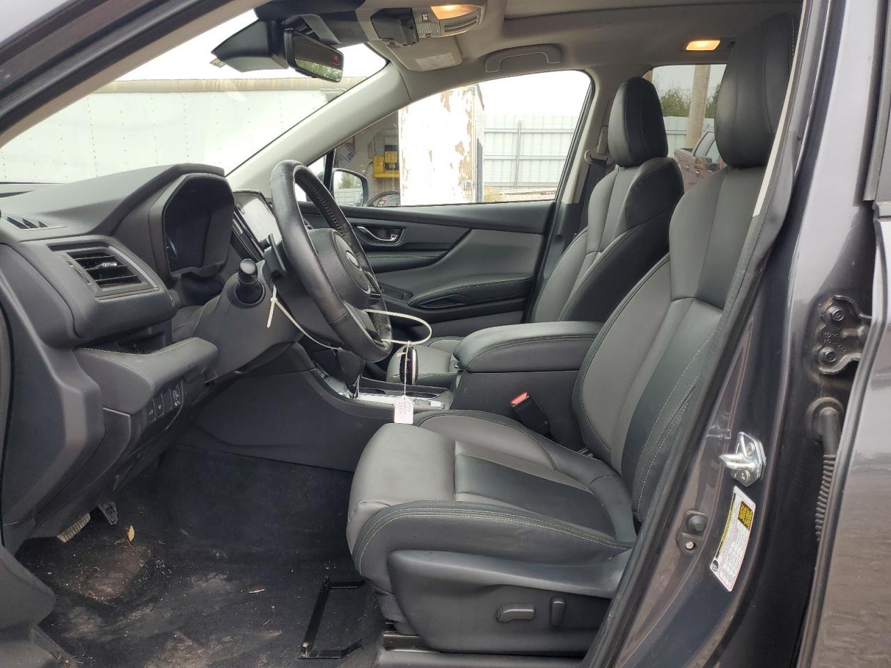 2023 SUBARU Ascent