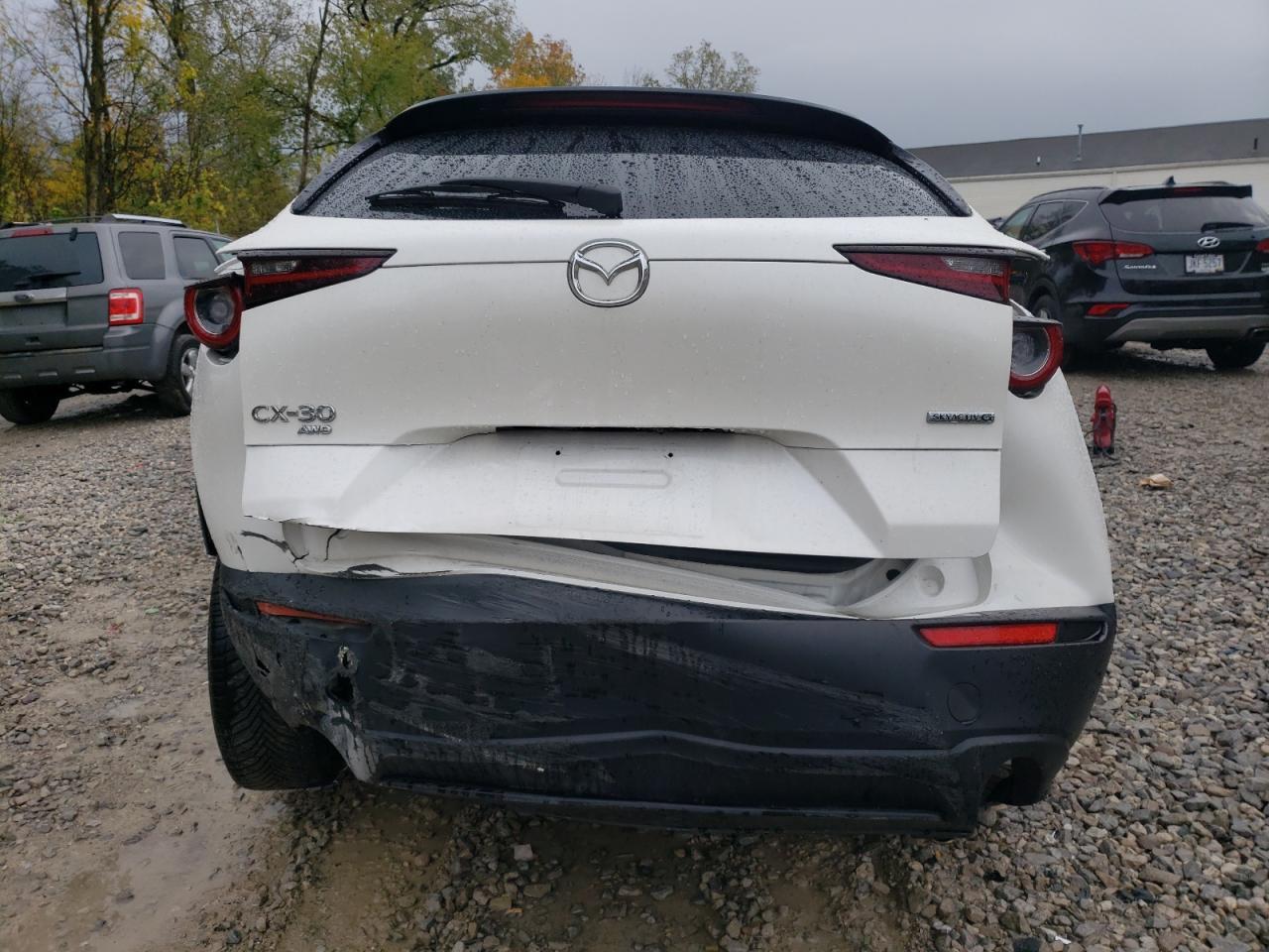 2020 MAZDA CX-30