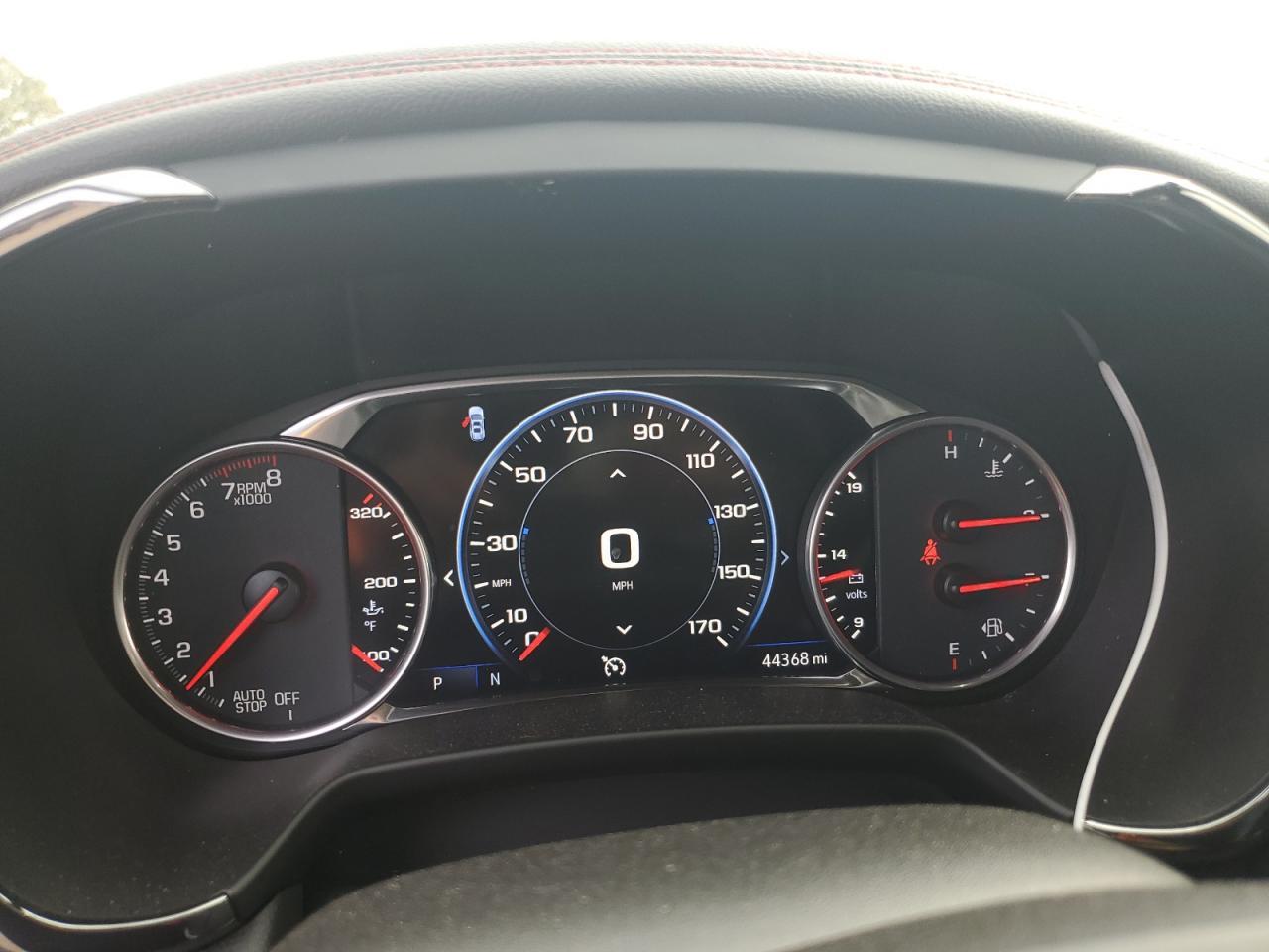 2019 CHEVROLET BLAZER
