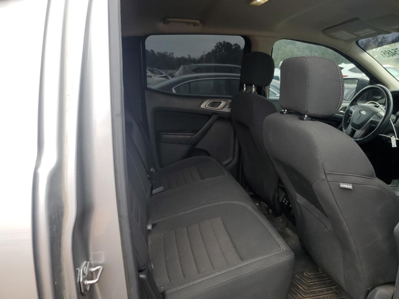2020 FORD RANGER