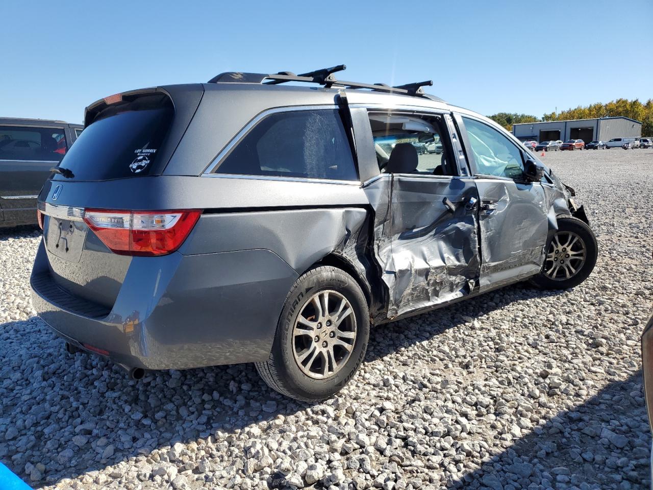 2012 HONDA ODYSSEY