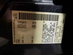 2009 NISSAN ALTIMA
