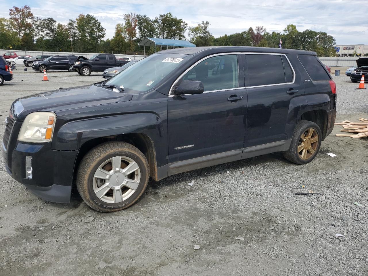 2012 GMC Terrain