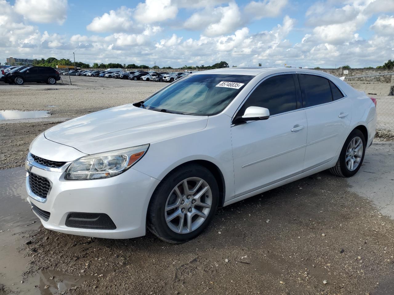 2015 CHEVROLET MALIBU