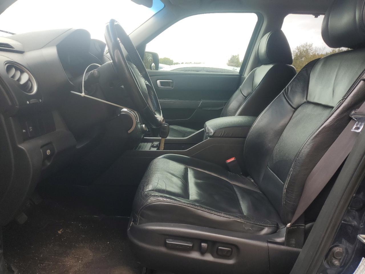 2010 HONDA PILOT