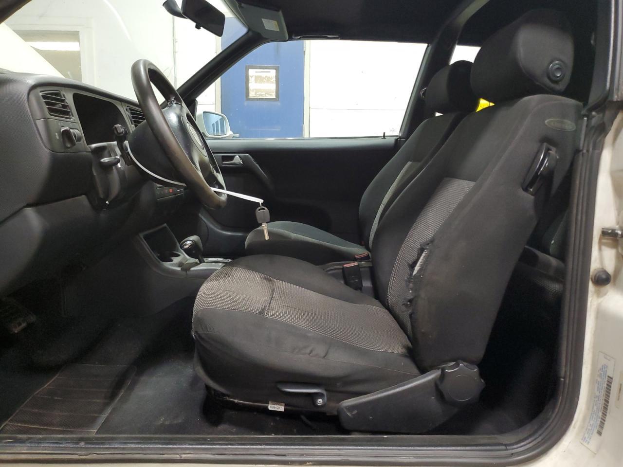 2001 VOLKSWAGEN Cabrio