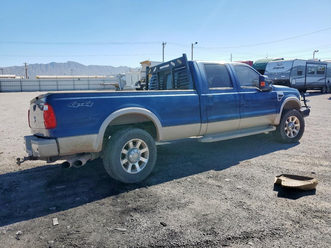2008 FORD F-350