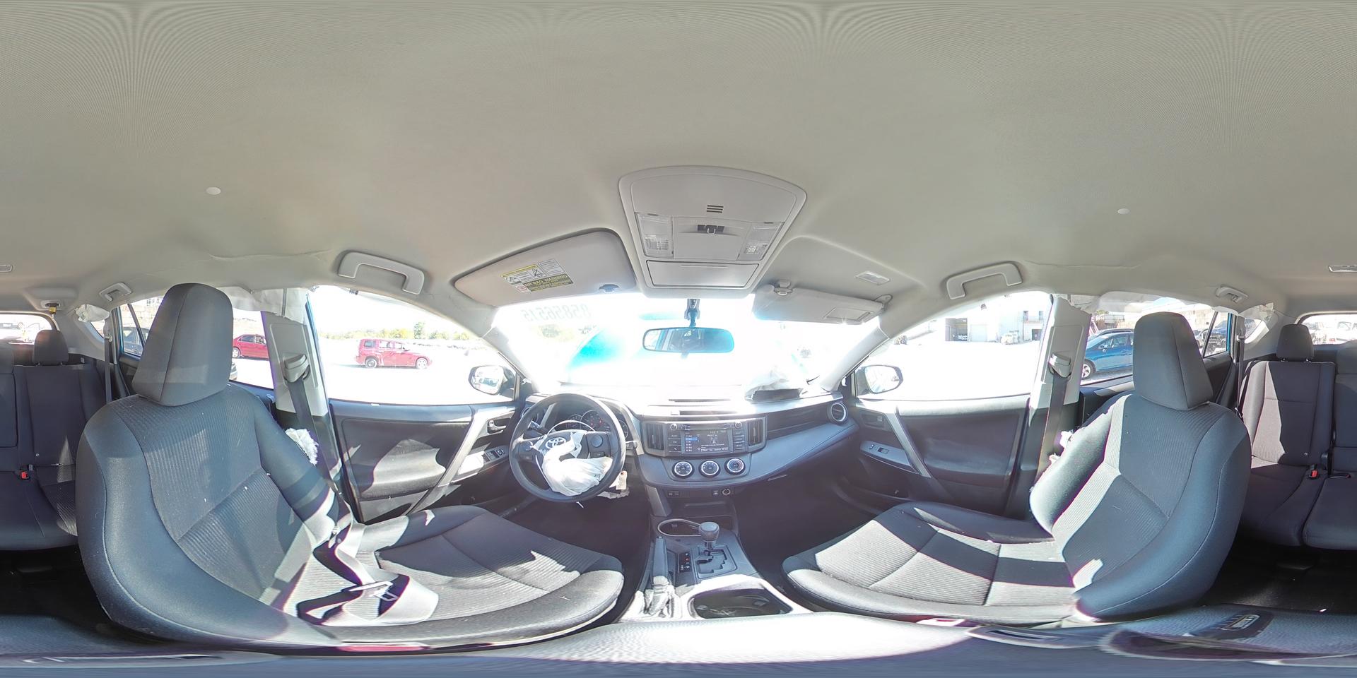 2016 TOYOTA RAV4