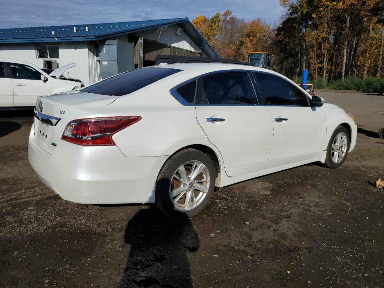 2013 NISSAN ALTIMA