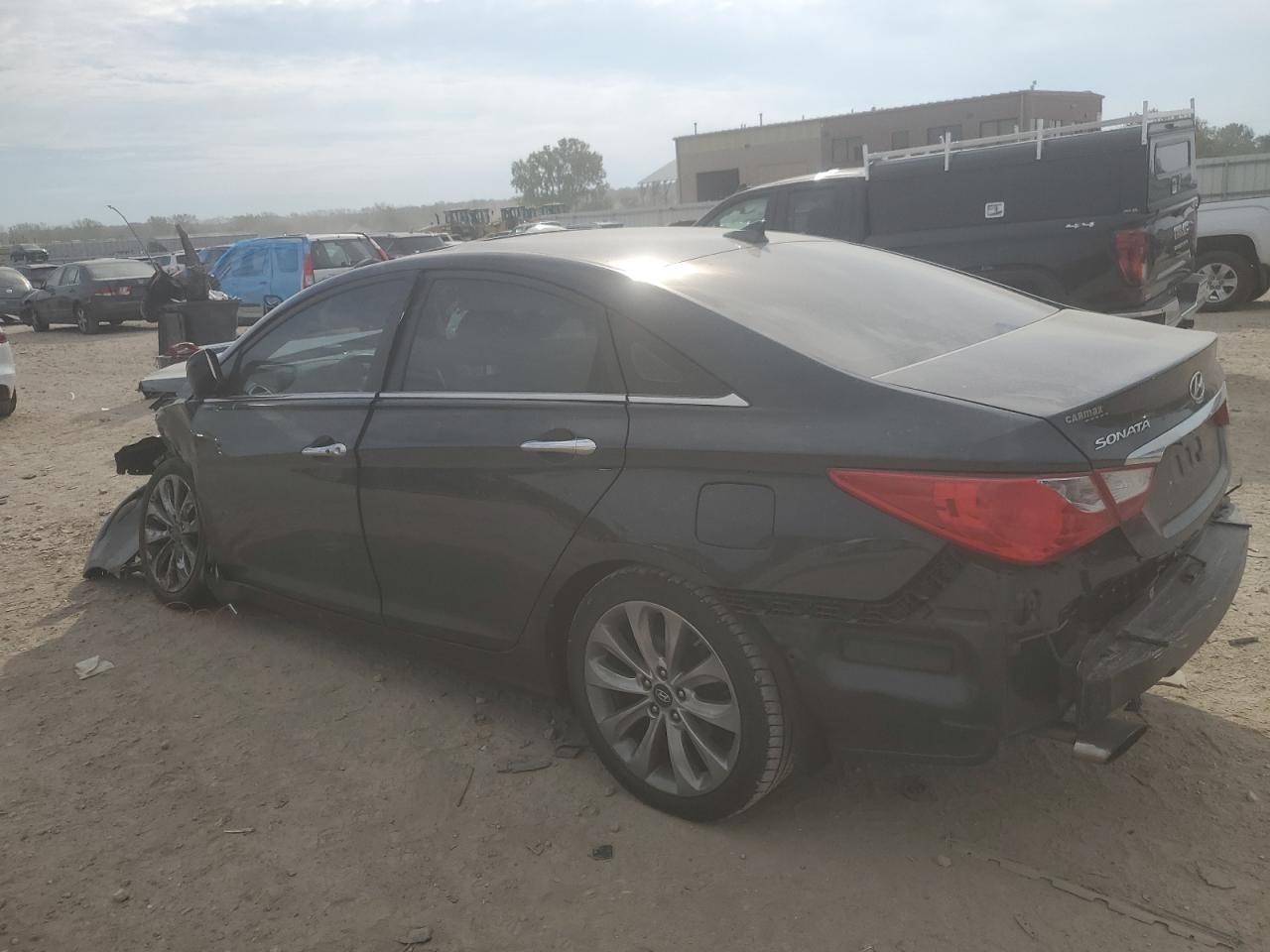 2012 HYUNDAI SONATA