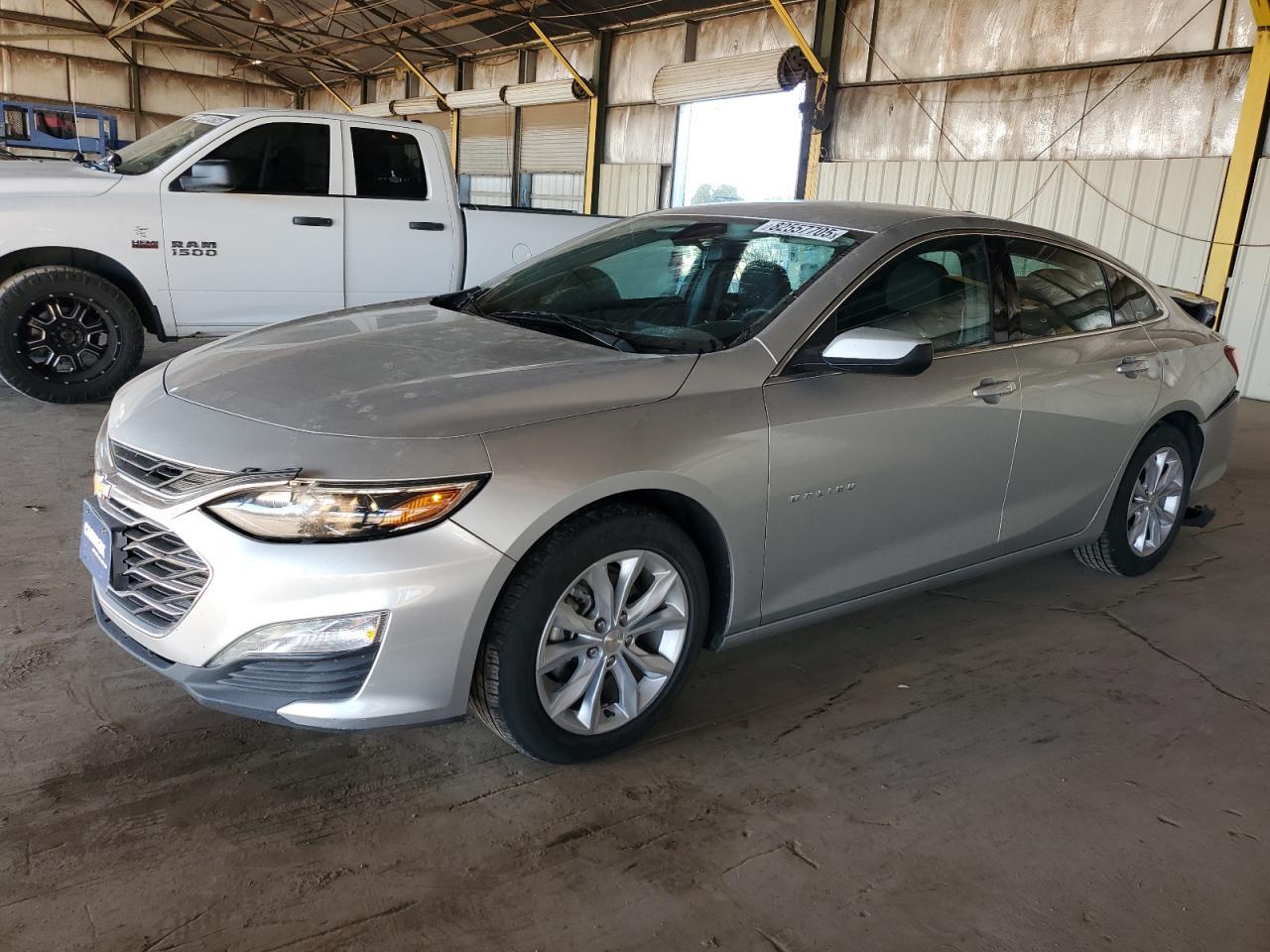 2022 CHEVROLET MALIBU