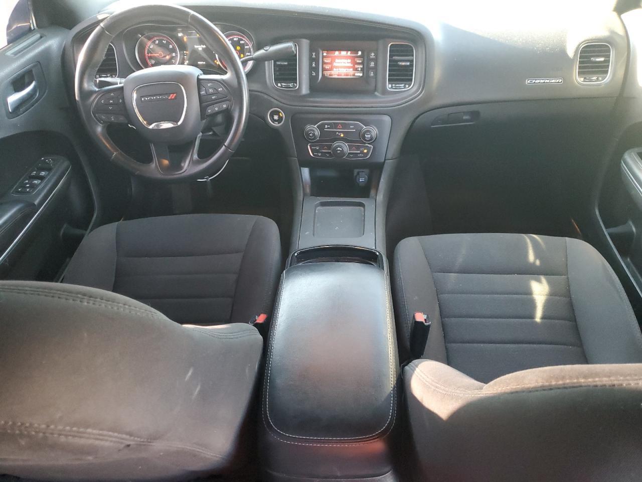 2016 DODGE CHARGER