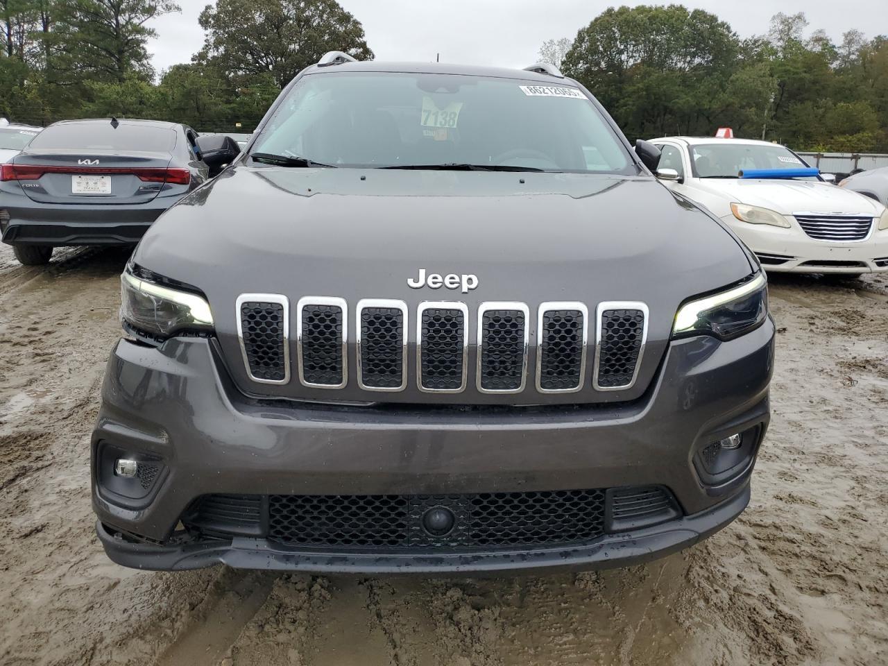 2021 JEEP CHEROKEE