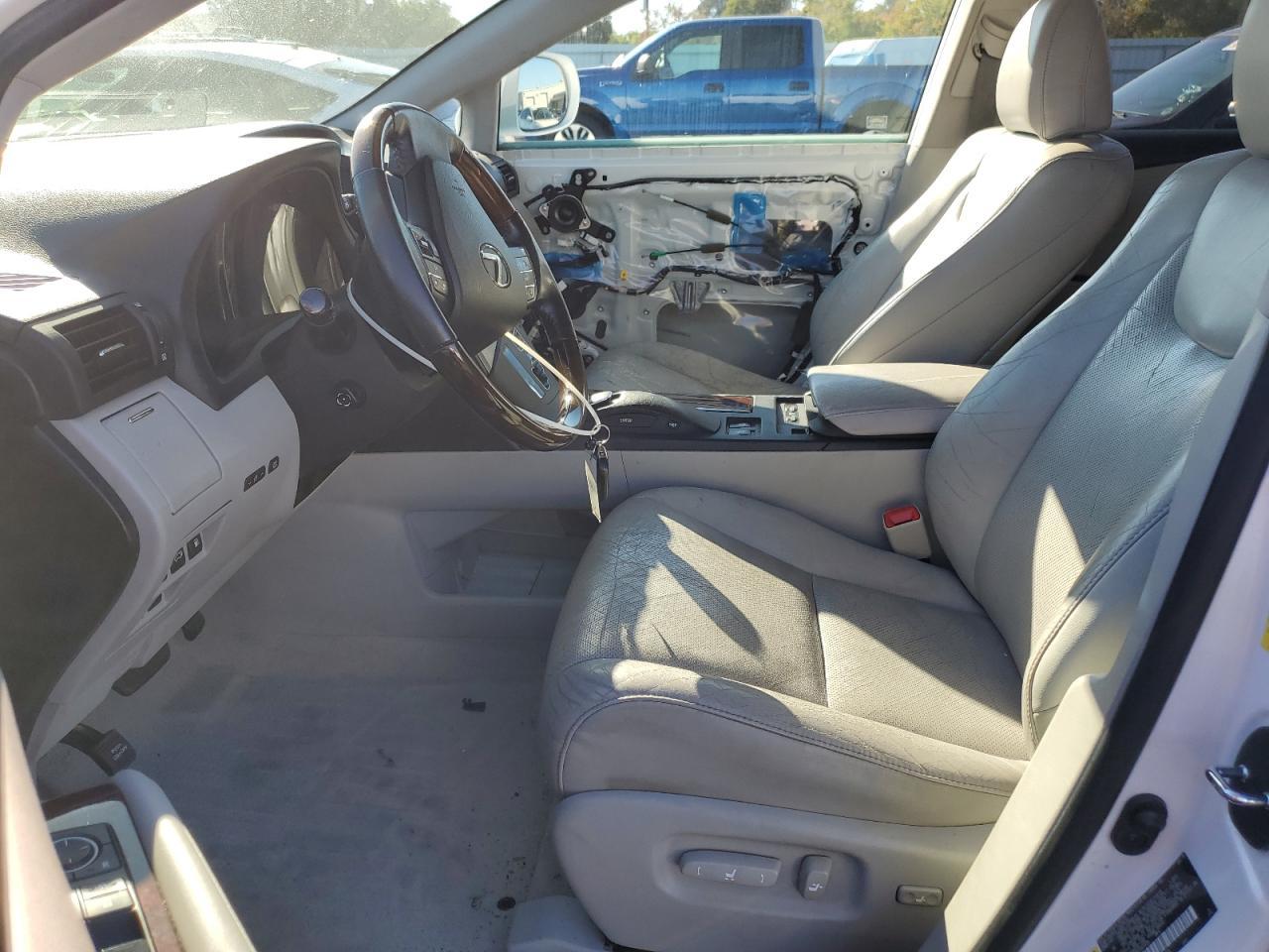 2011 LEXUS RX 350