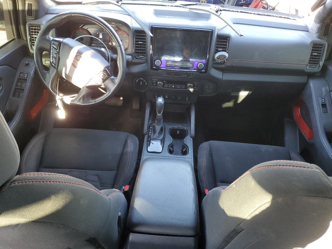 2023 NISSAN Frontier