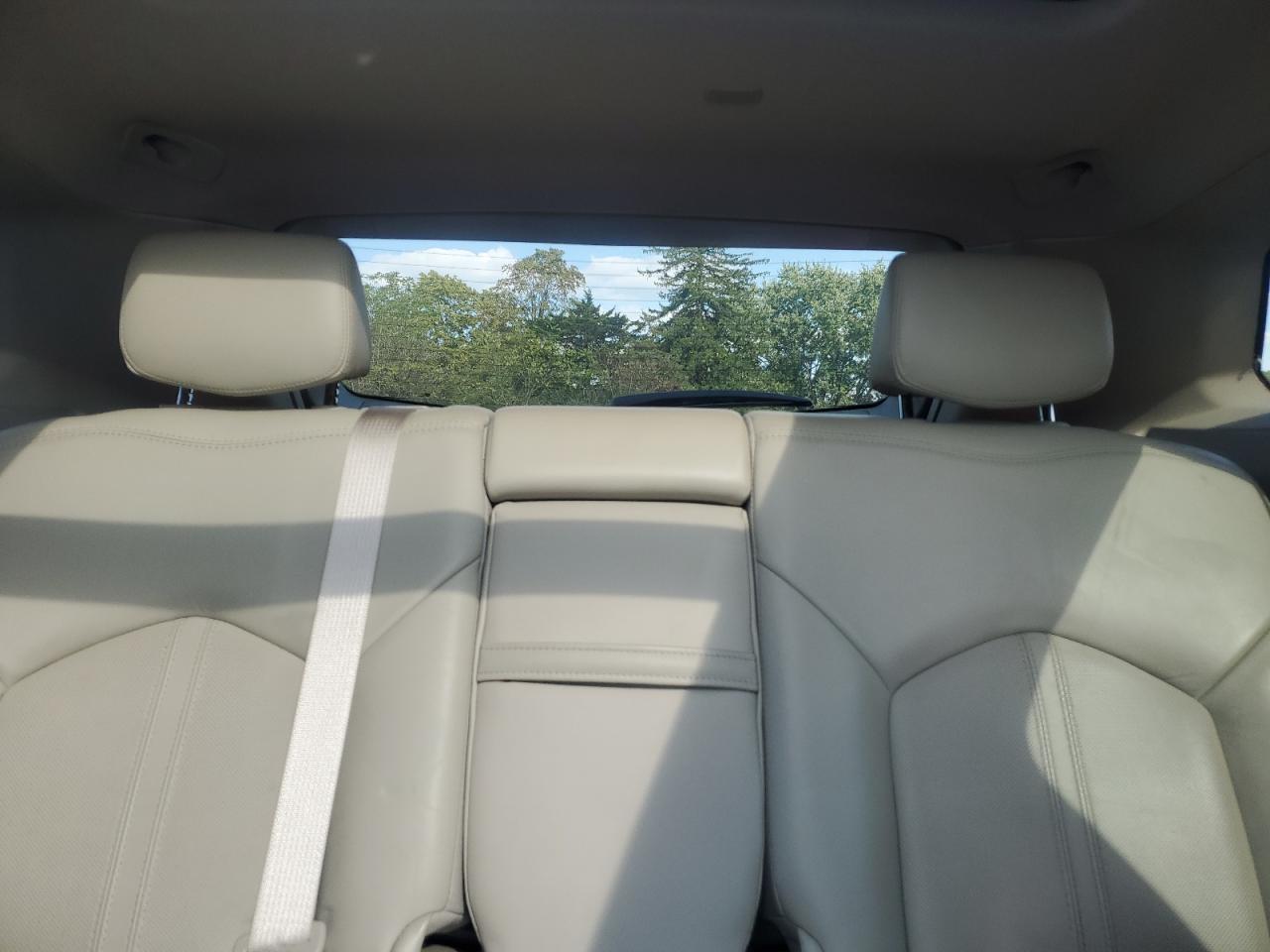 2014 CADILLAC SRX