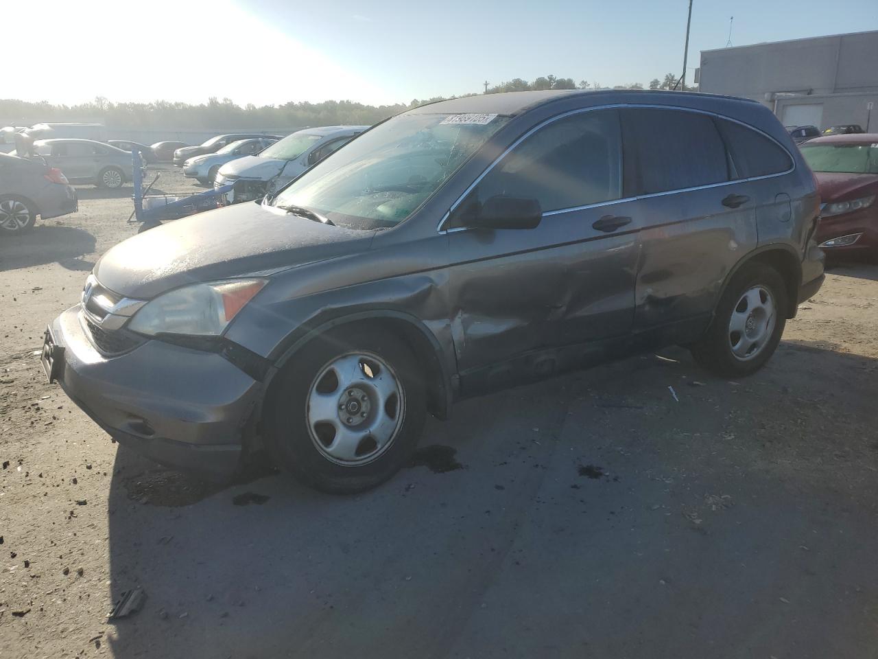 2011 HONDA CR-V