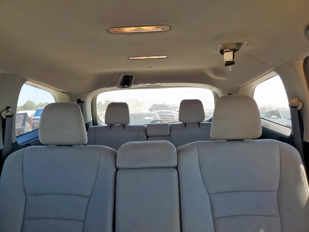 2016 HONDA PILOT