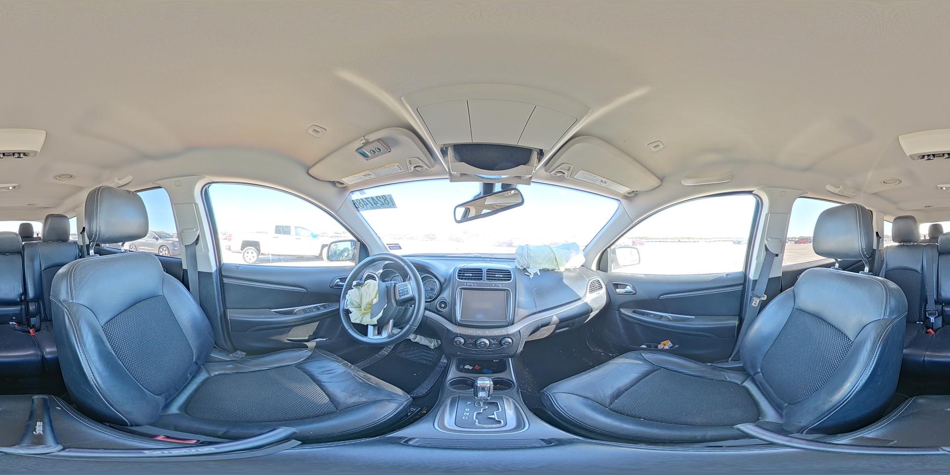 2019 DODGE JOURNEY