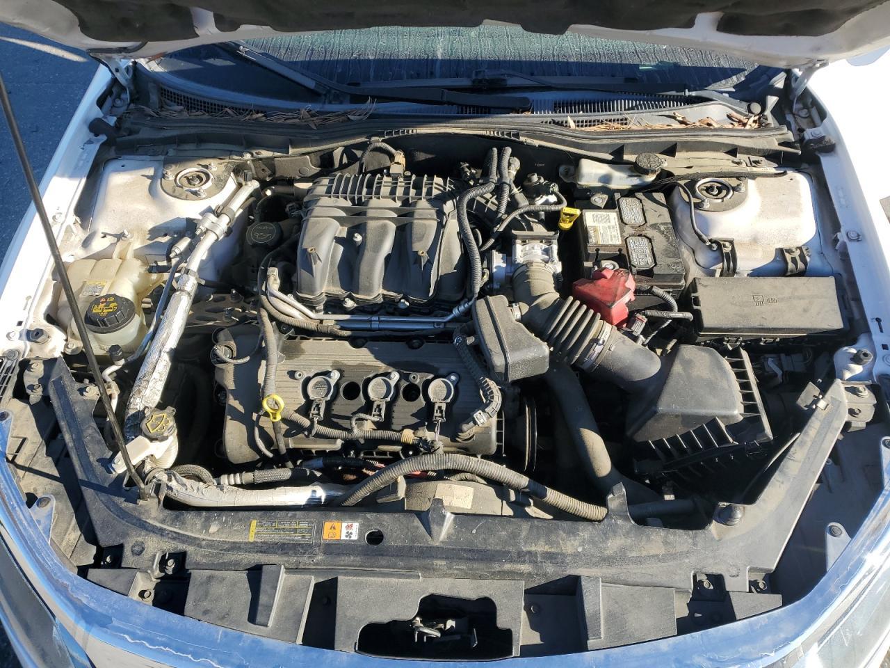 2012 FORD FUSION
