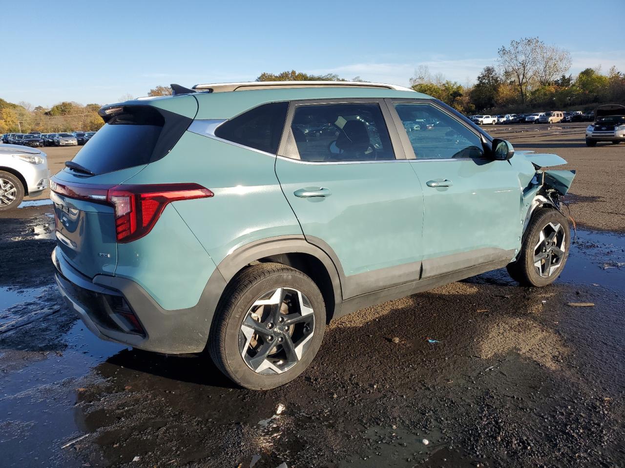 2025 KIA SELTOS