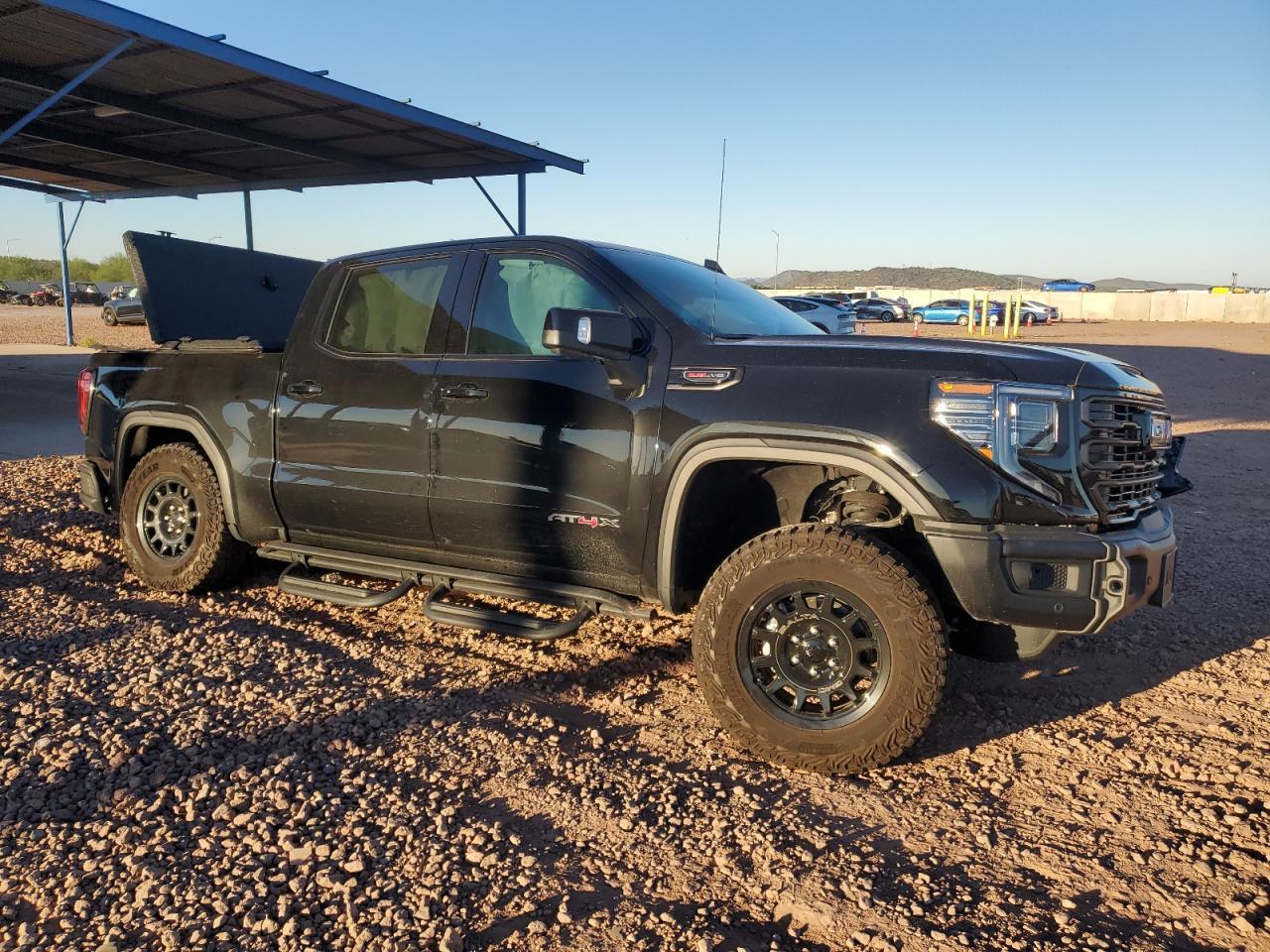 2024 GMC Sierra