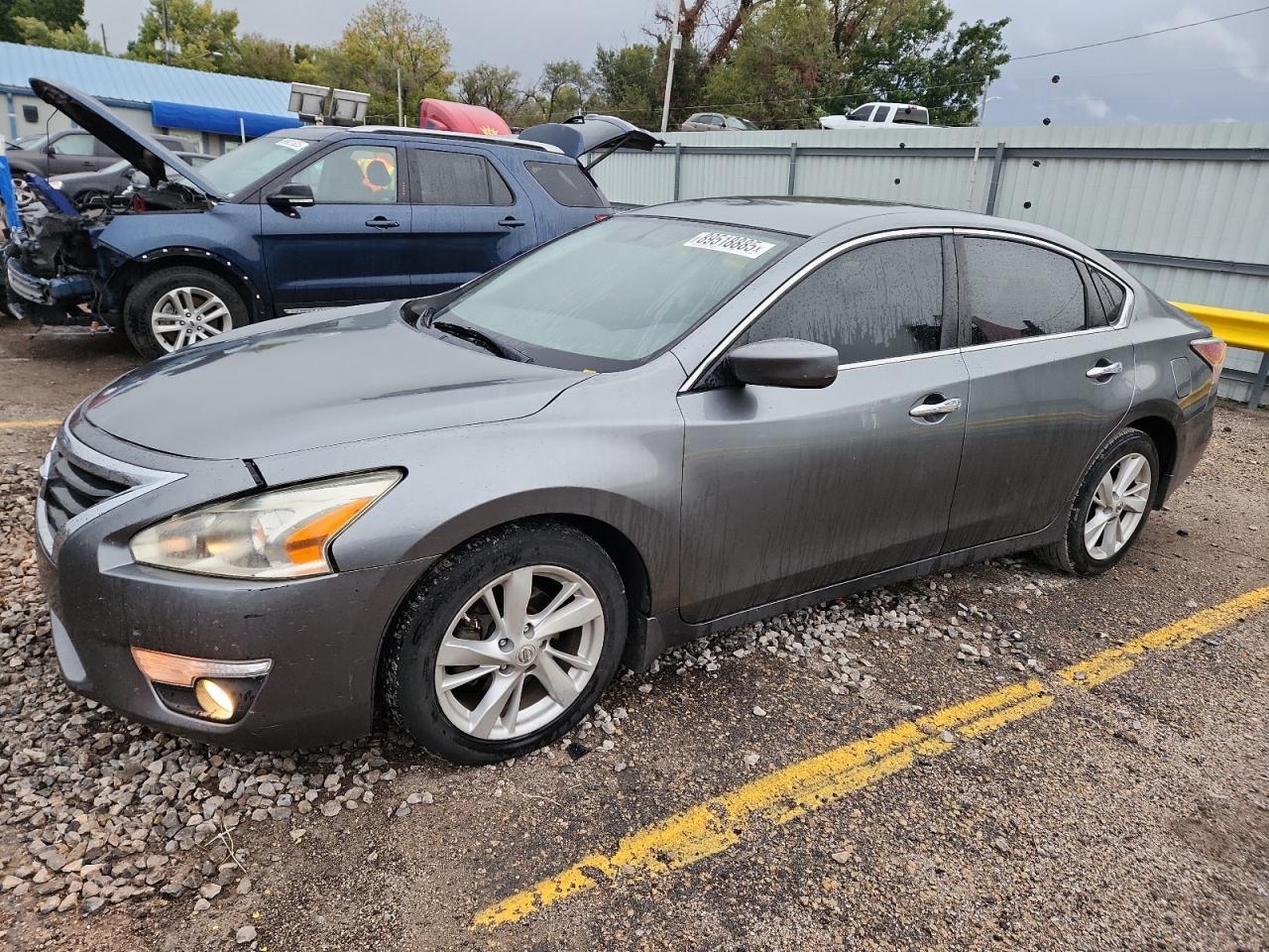2015 NISSAN ALTIMA