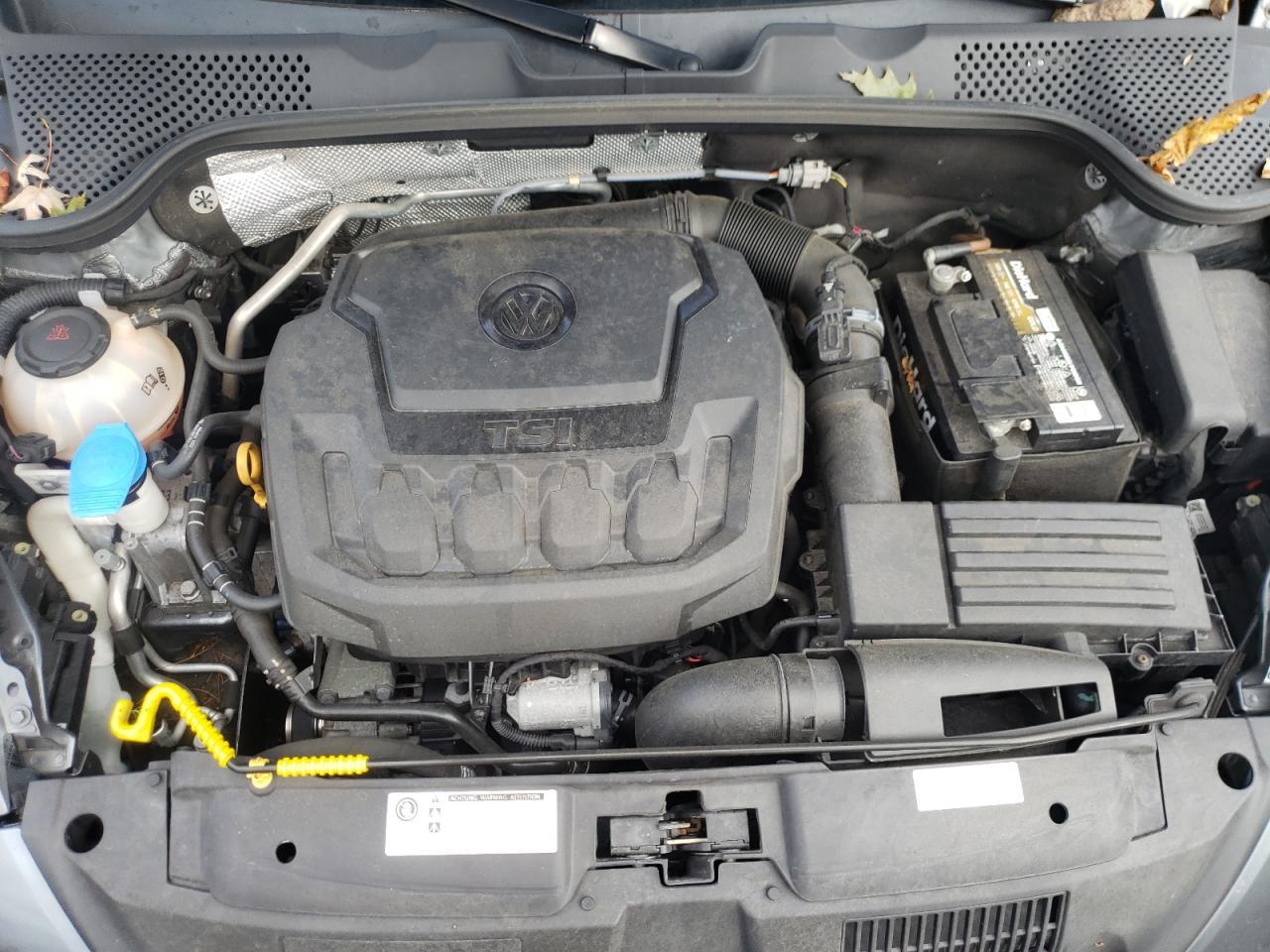 2018 VOLKSWAGEN Beetle