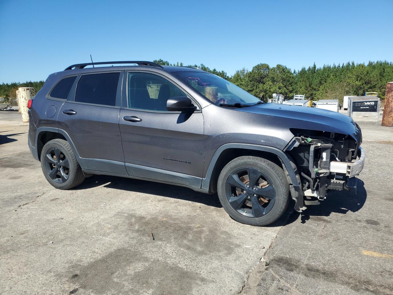 2018 JEEP CHEROKEE
