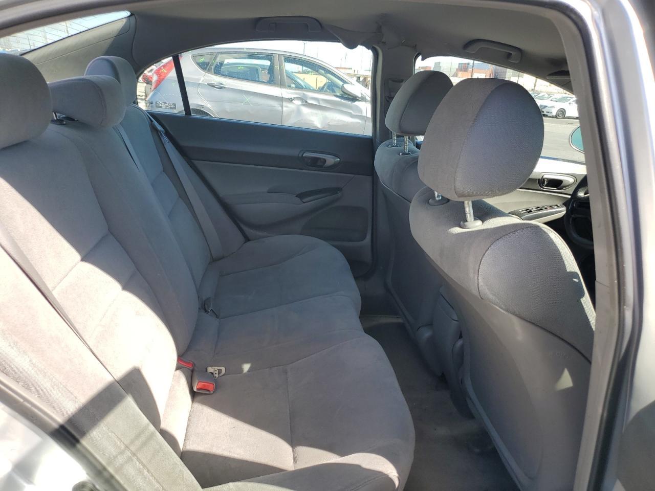 2008 HONDA CIVIC