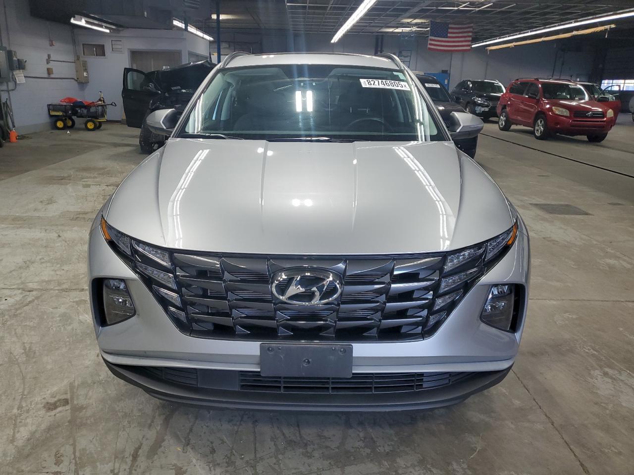 2023 HYUNDAI TUCSON