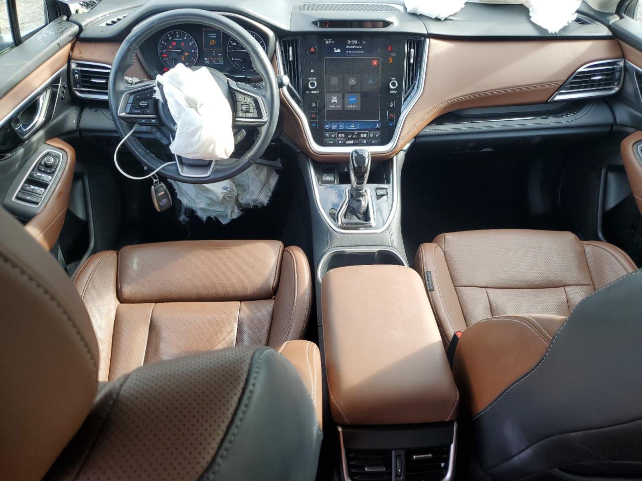 2022 SUBARU Outback