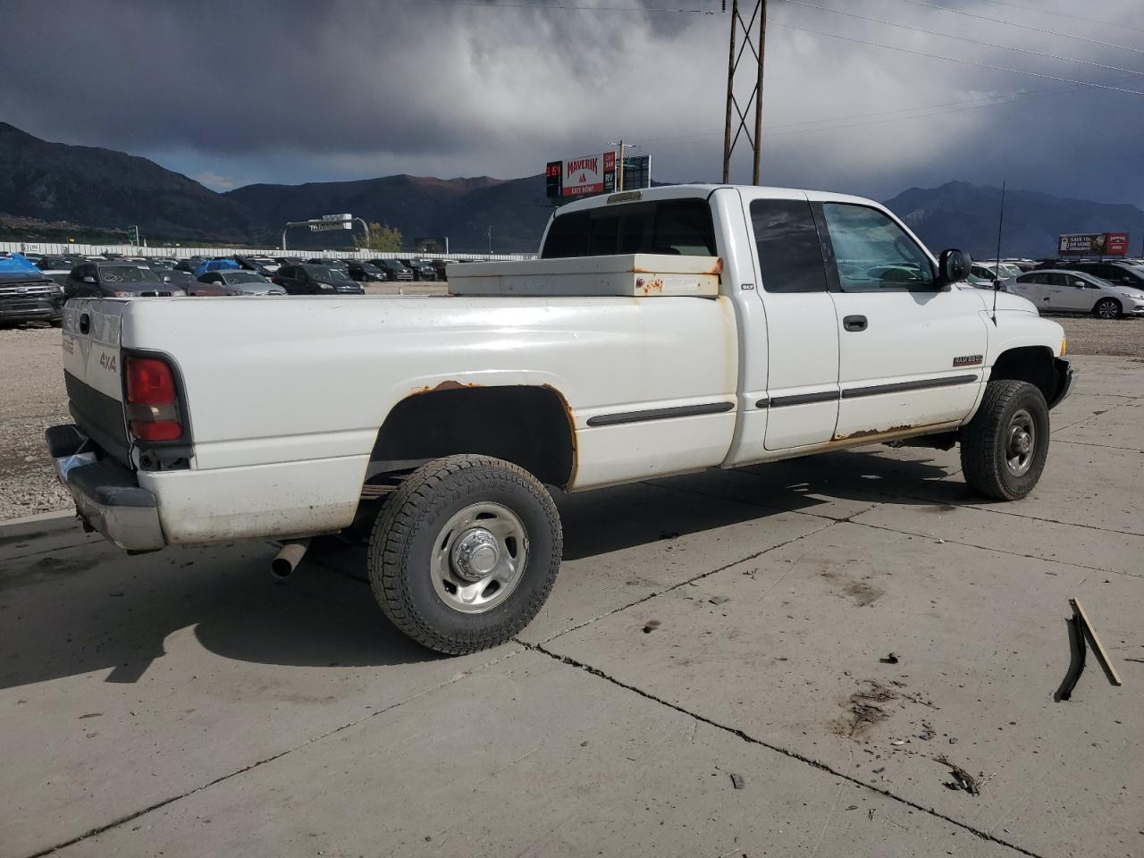 1998 DODGE Ram 2500