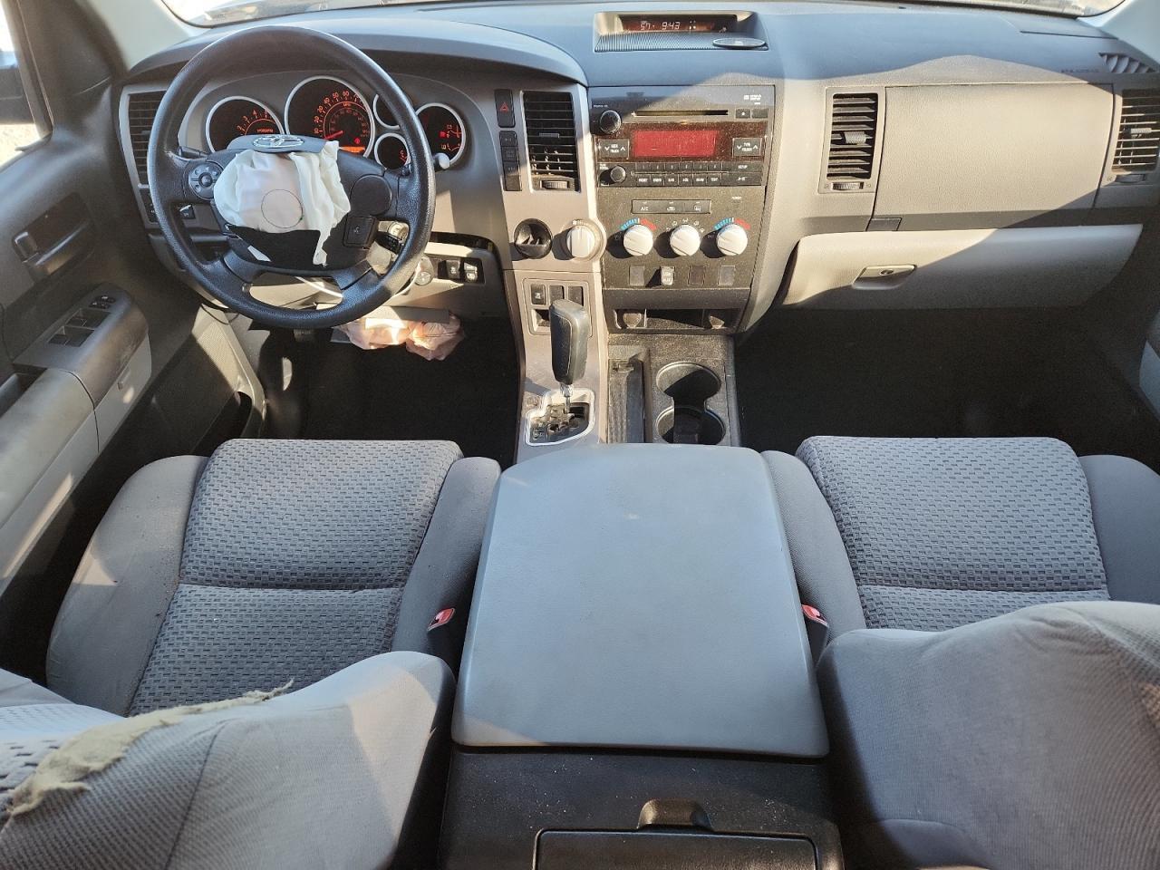2012 TOYOTA TUNDRA
