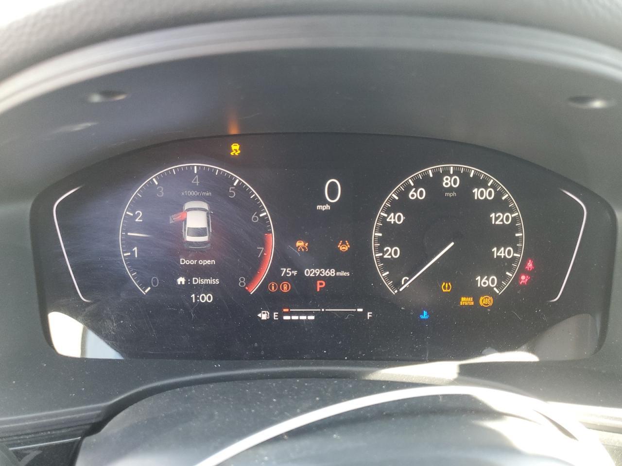 2022 HONDA CIVIC