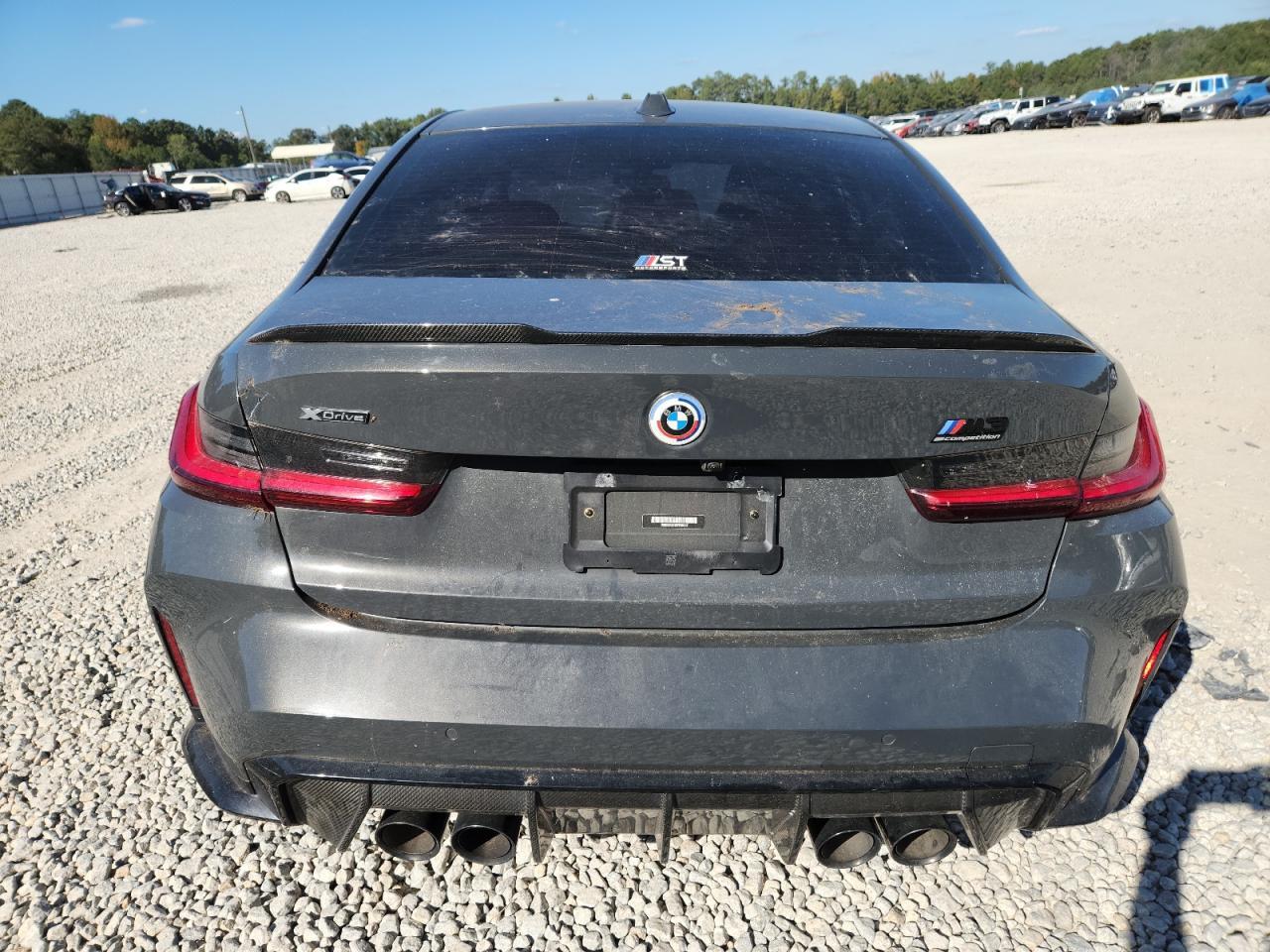 2023 BMW M3