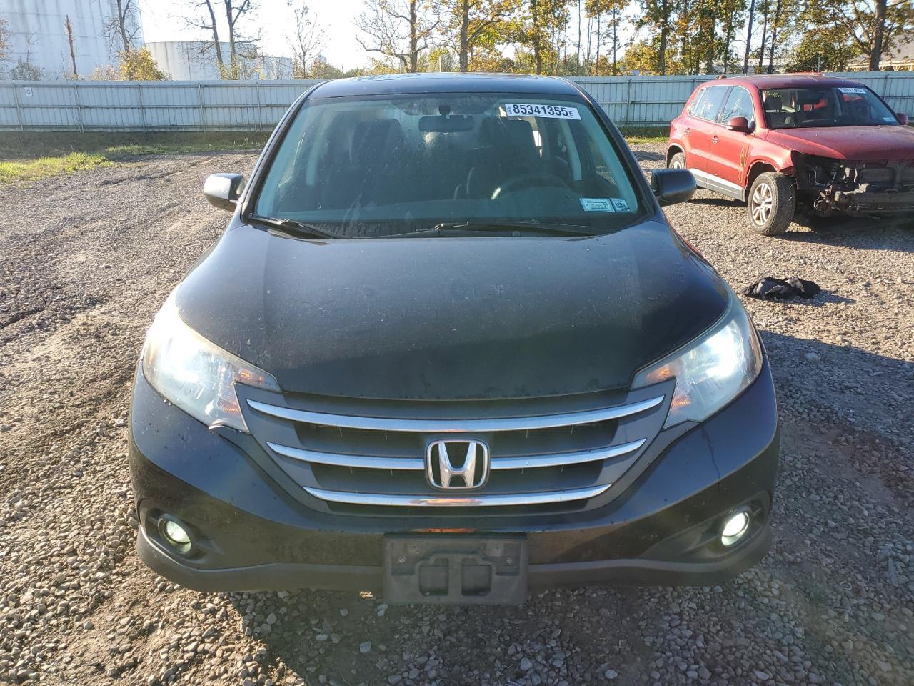 2013 HONDA CR-V